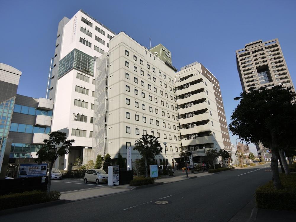 Hotel Route-Inn Hamamatsu Eki Higashi Exterior foto