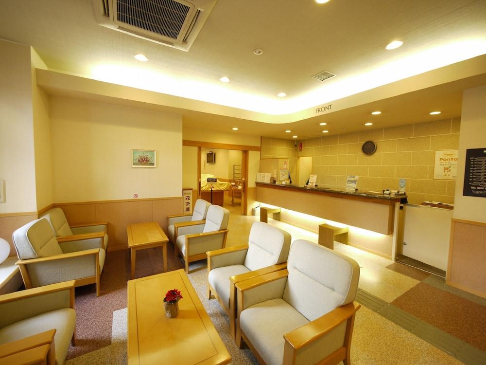 Hotel Route-Inn Hamamatsu Eki Higashi Exterior foto
