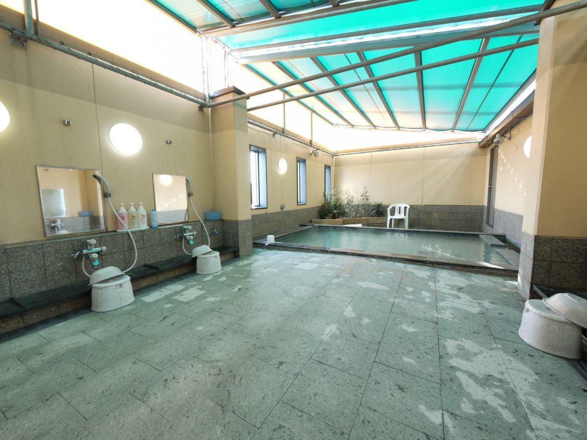 Hotel Route-Inn Hamamatsu Eki Higashi Exterior foto